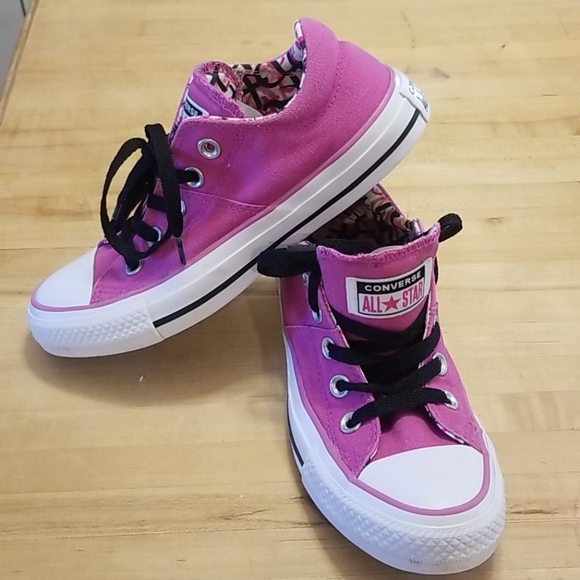 converse madison canvas
